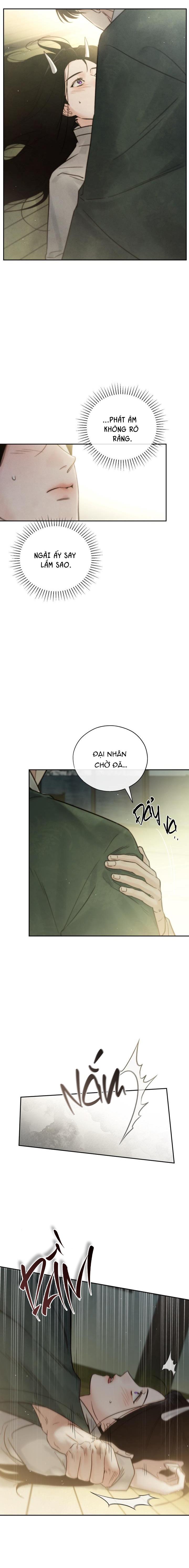 THUỐC ĐỘC - Chap 30