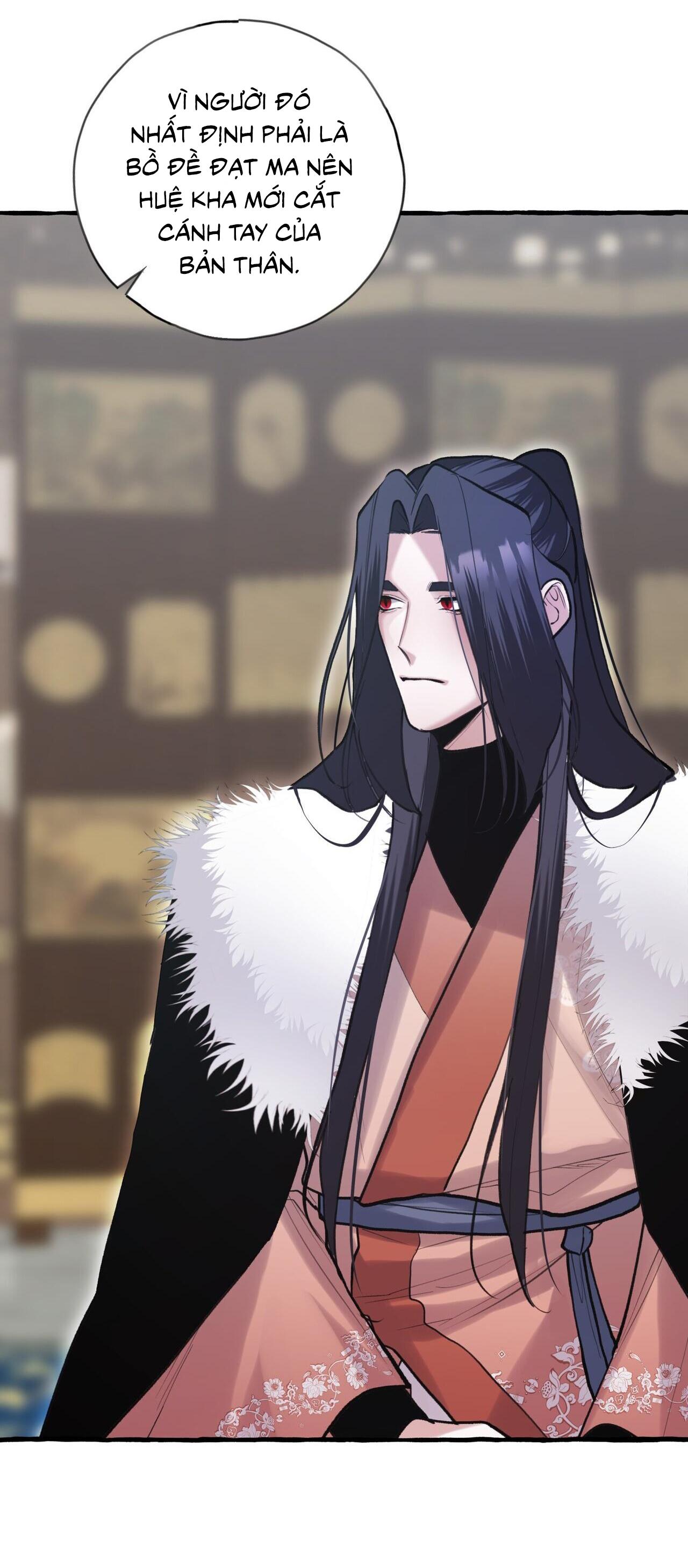 BÁT NHÃ GIAI NHÂN - Chap 56