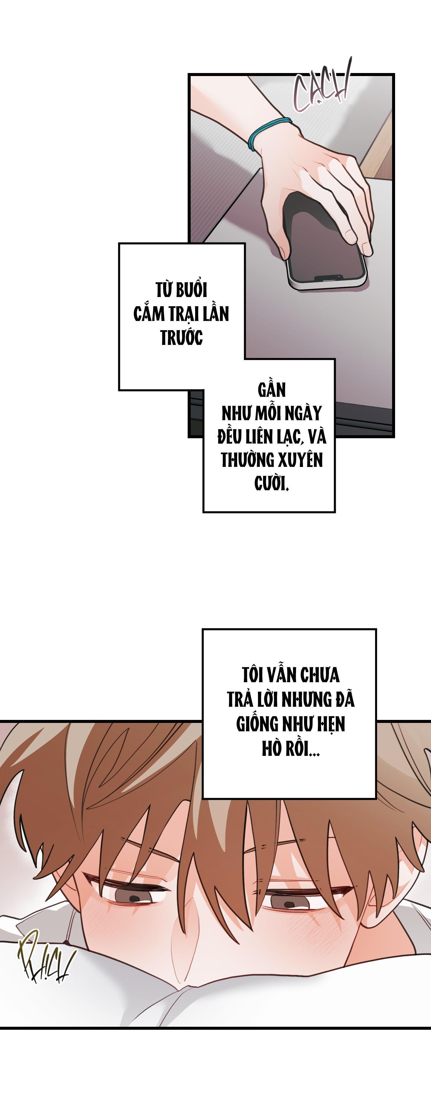CHUYỆN TÌNH HOA LÊ NỞ - Chap 70