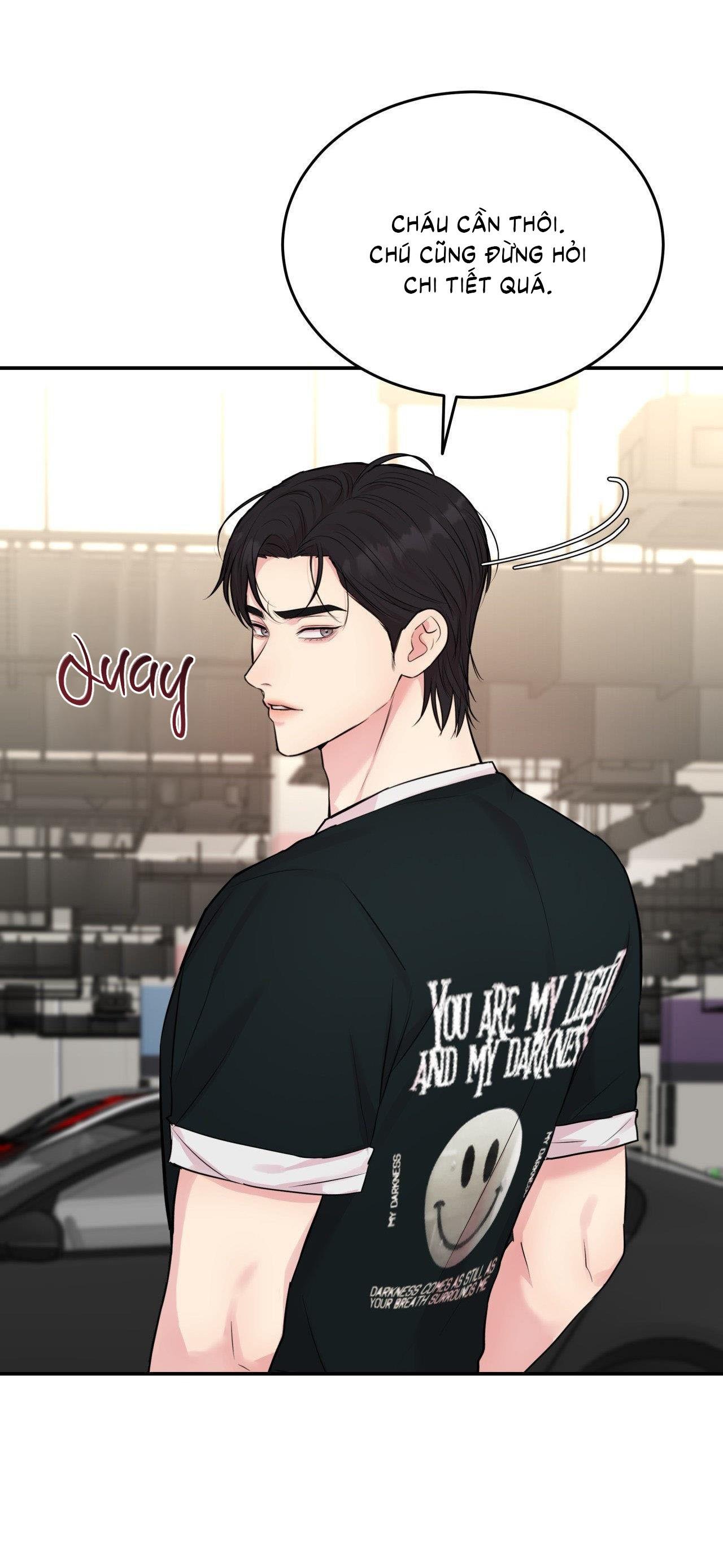 (CBunu) Love Remedy - Chap 14