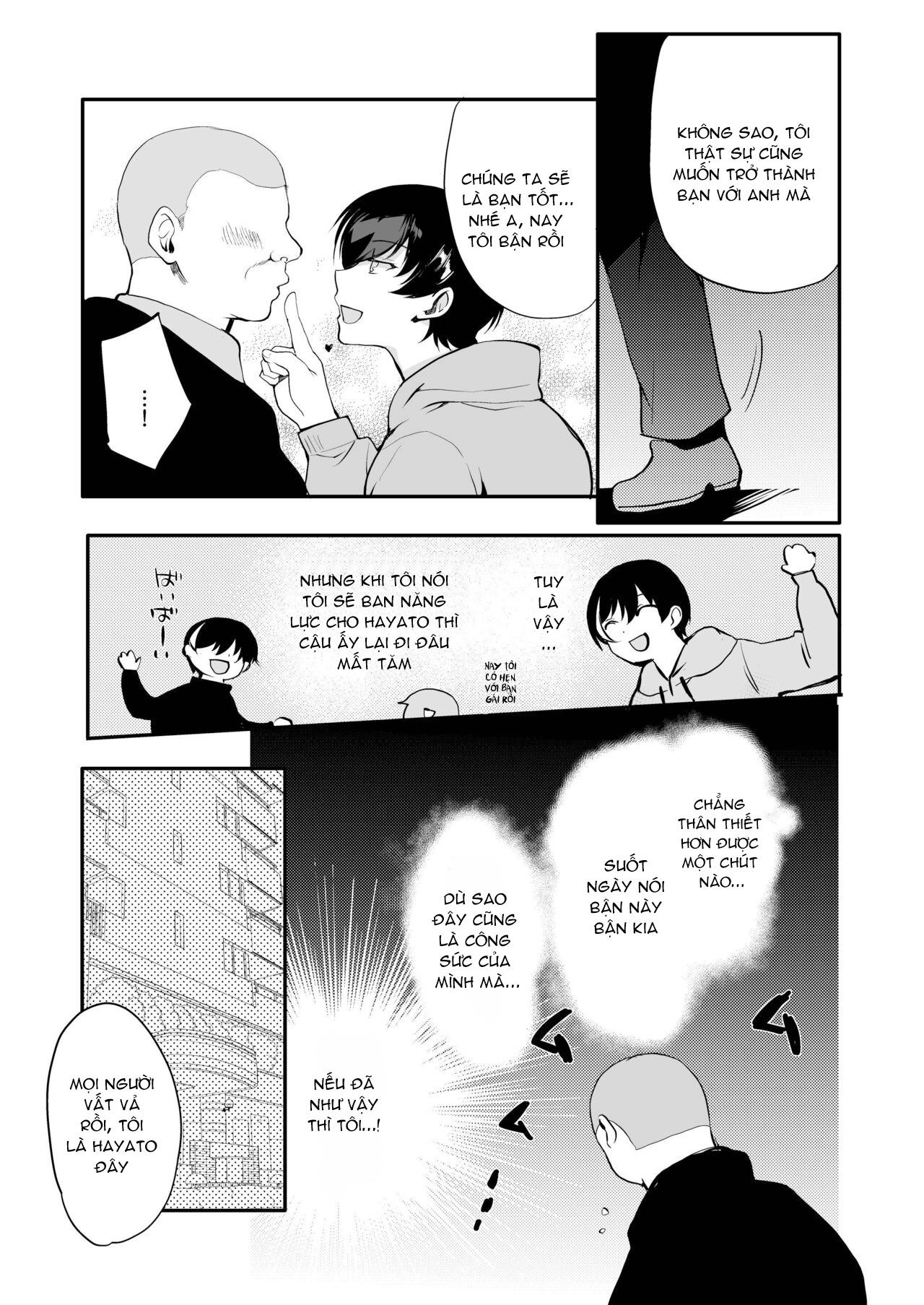 Oneshot ịch ịch - Chap 182