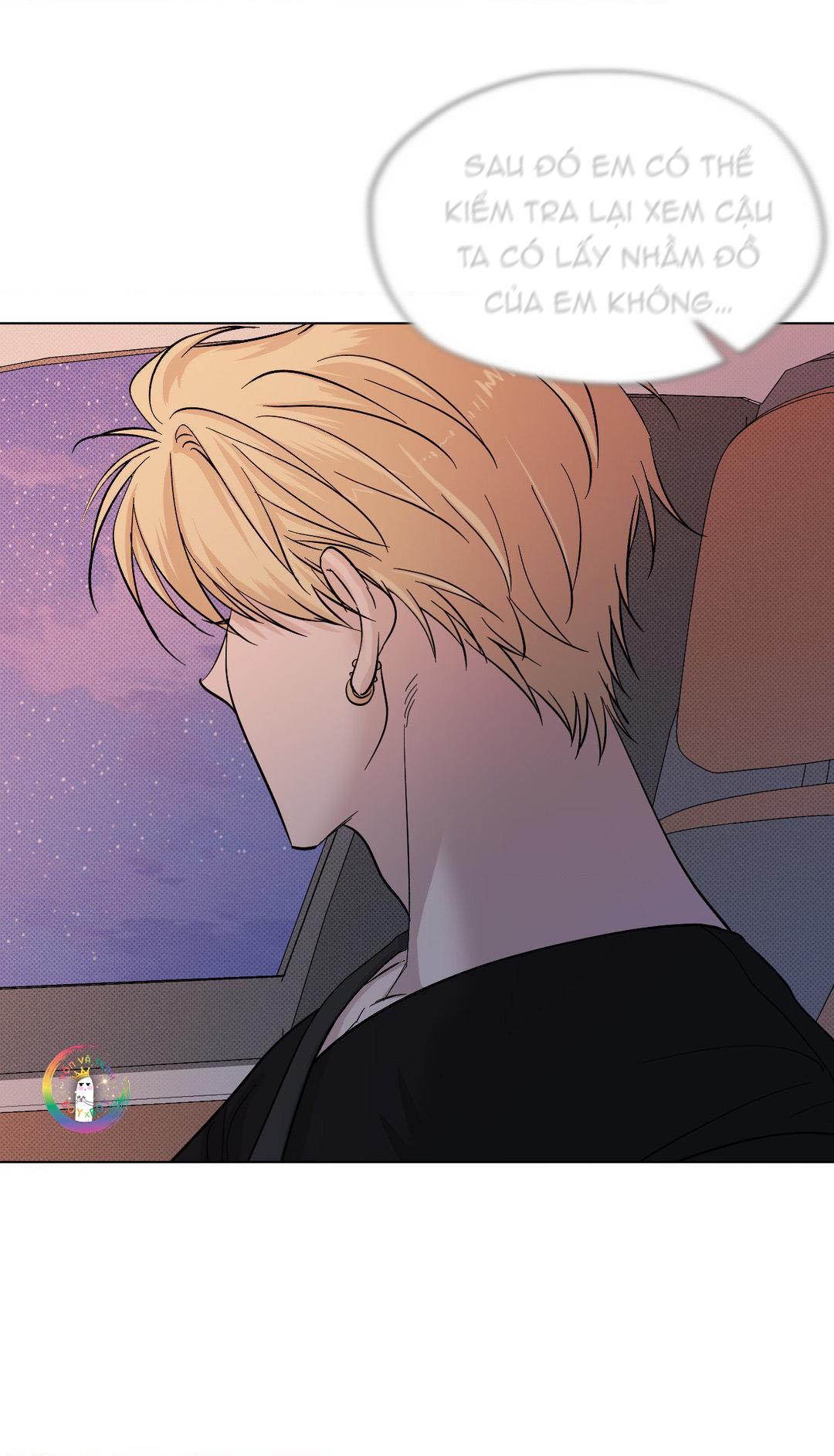 Tay Đua Đỉnh Cao - Chap 15