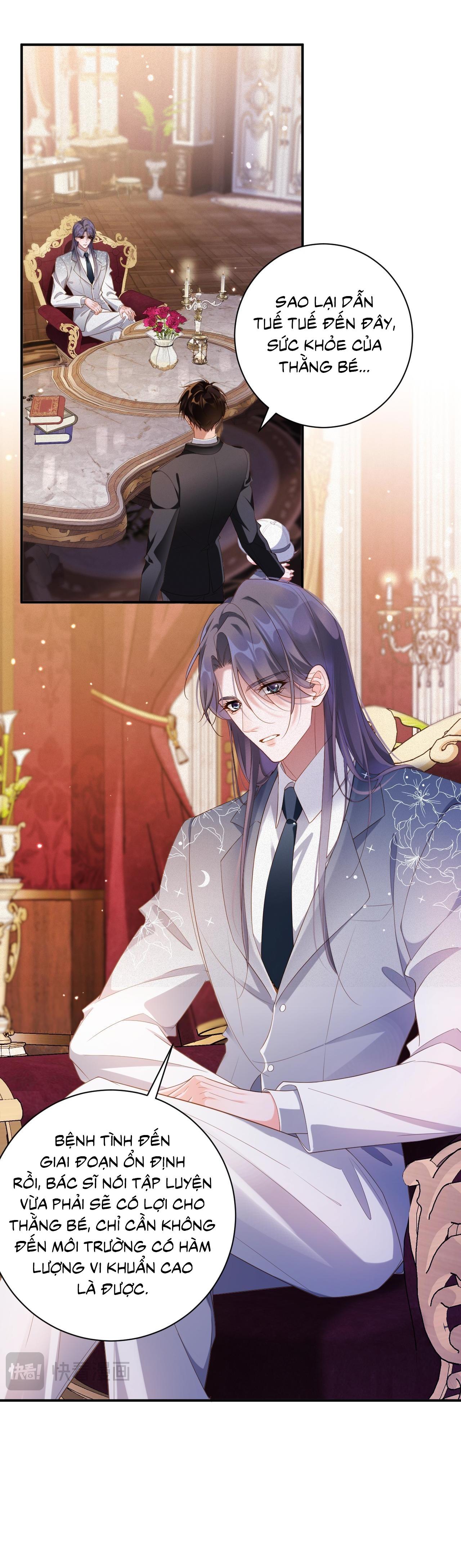 CHỒNG CŨ MUỐN TÁI HÔN LẦN NỮA - Chap 82