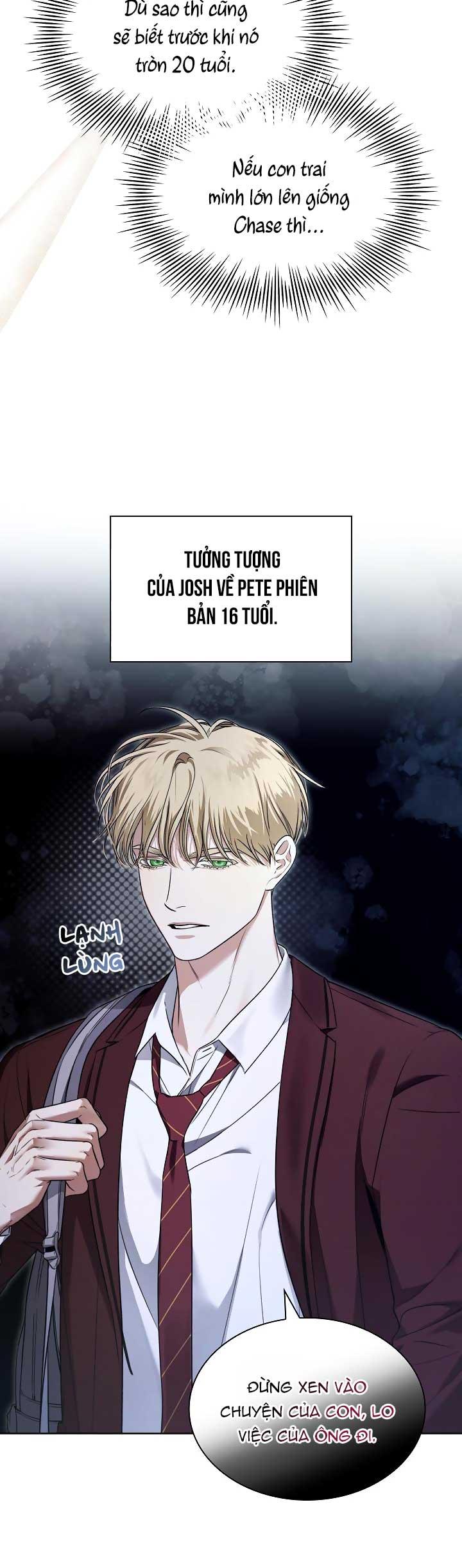 HÔN TÔI NẾU CÓ THỂ - Chap 12