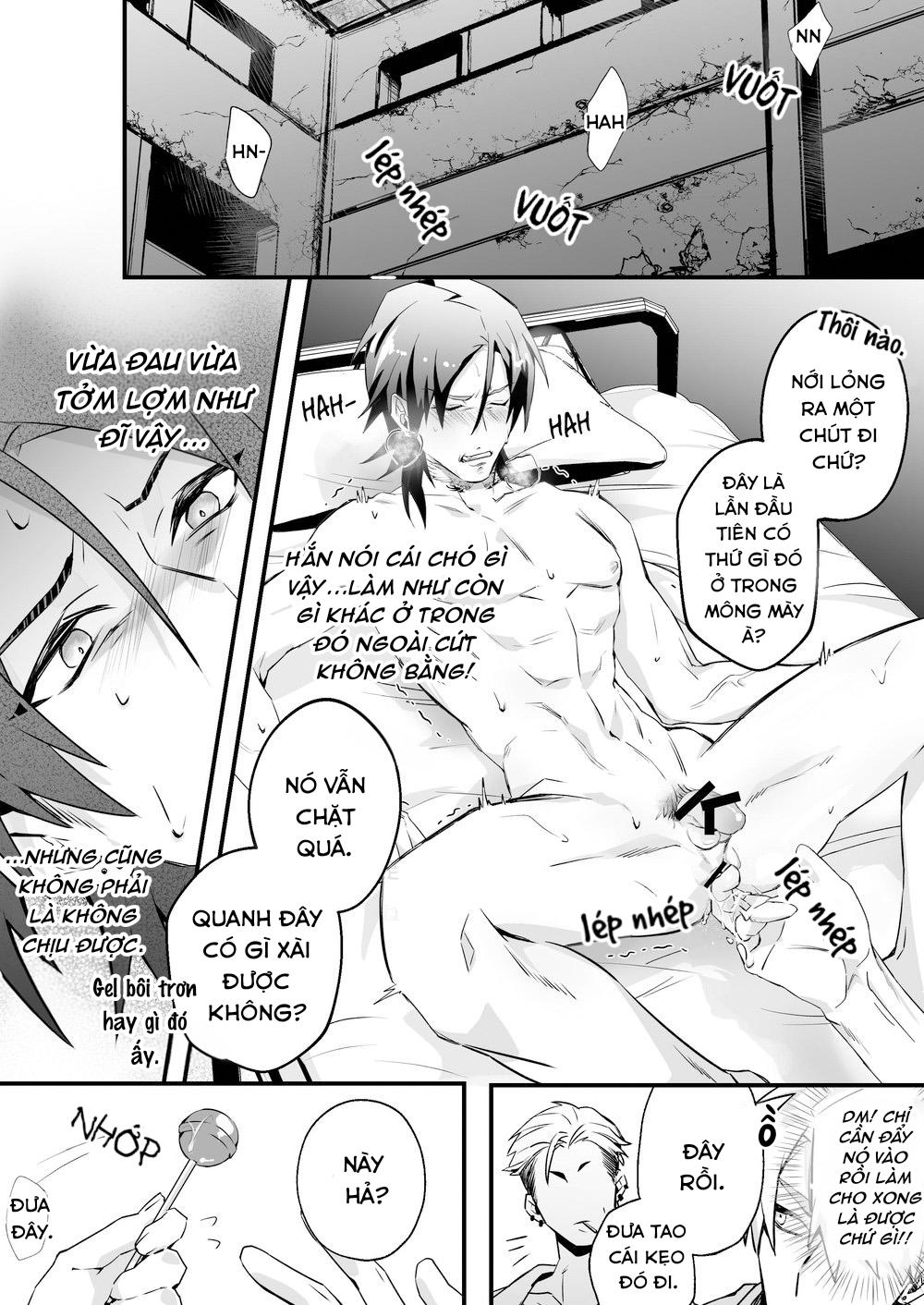 Tổng Hợp Oneshot Rape - Chap 149