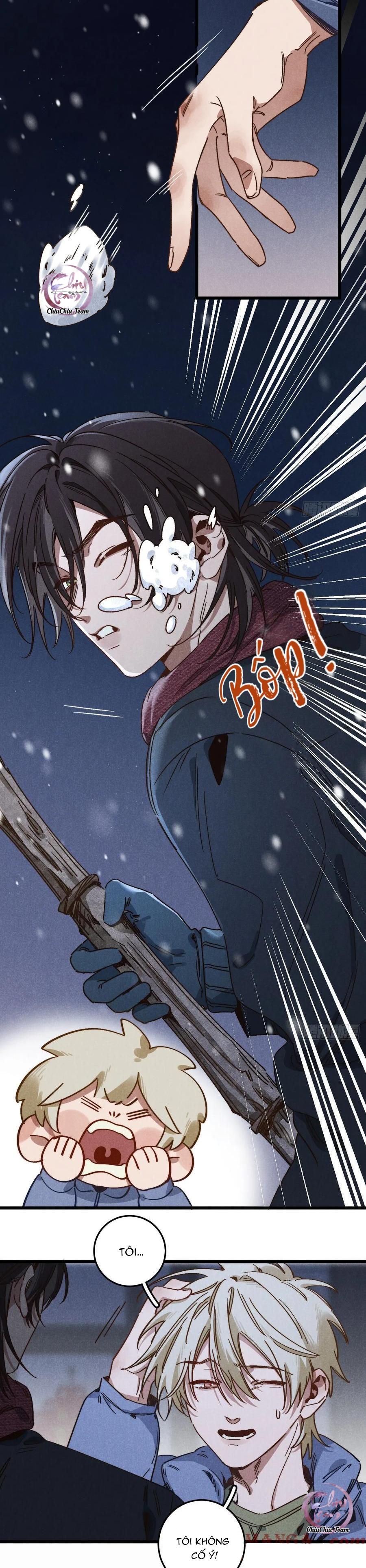 Ra Ruộng Ngô Với Anh Á, Còn Lâu! - Chap 46