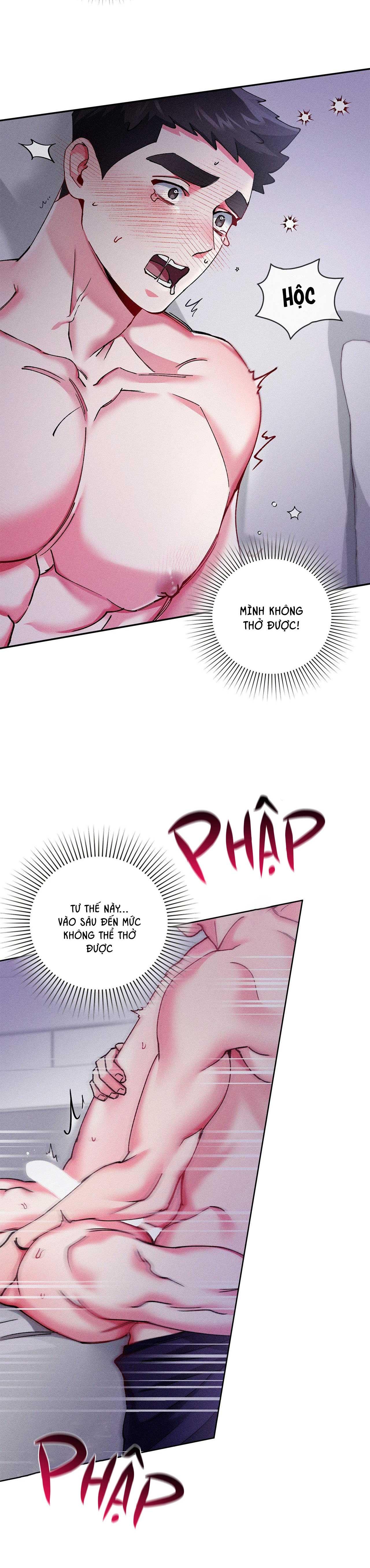 CÙNG NÂNG TẠ NHÉ - Chap 17