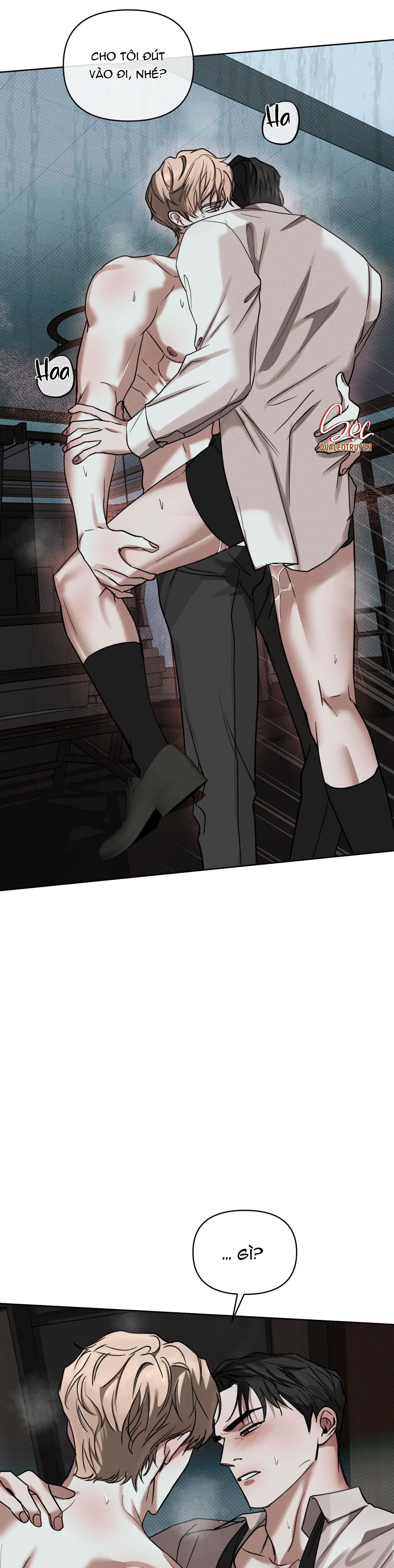 THÂN ÁI - Chap 7