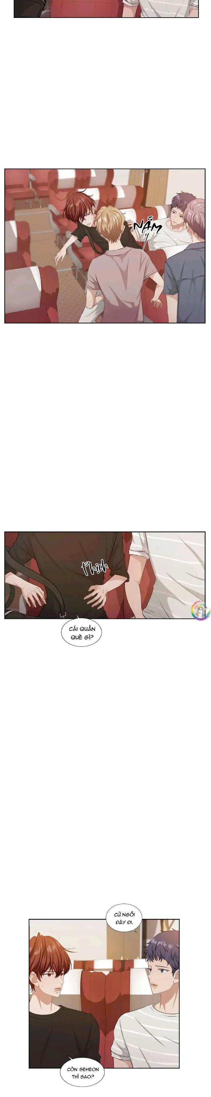 Bản Jazz Cho Hai Người - Chap 39