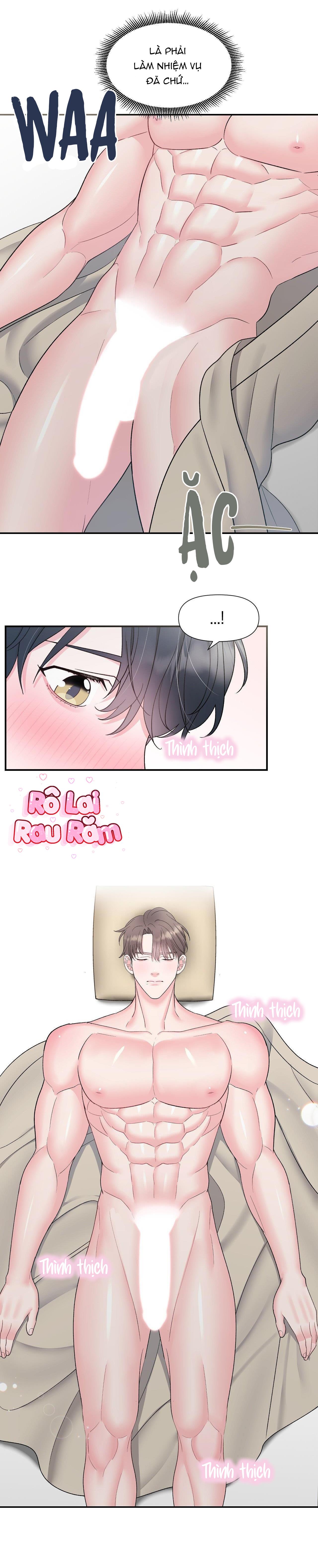 NHỊP ĐẬP - Chap 2