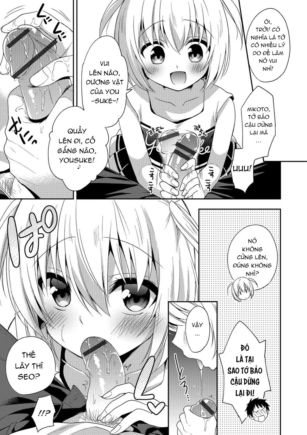 TUYỂN TẬP GÂY NỨNG NHÀ RÔ - Chap 22