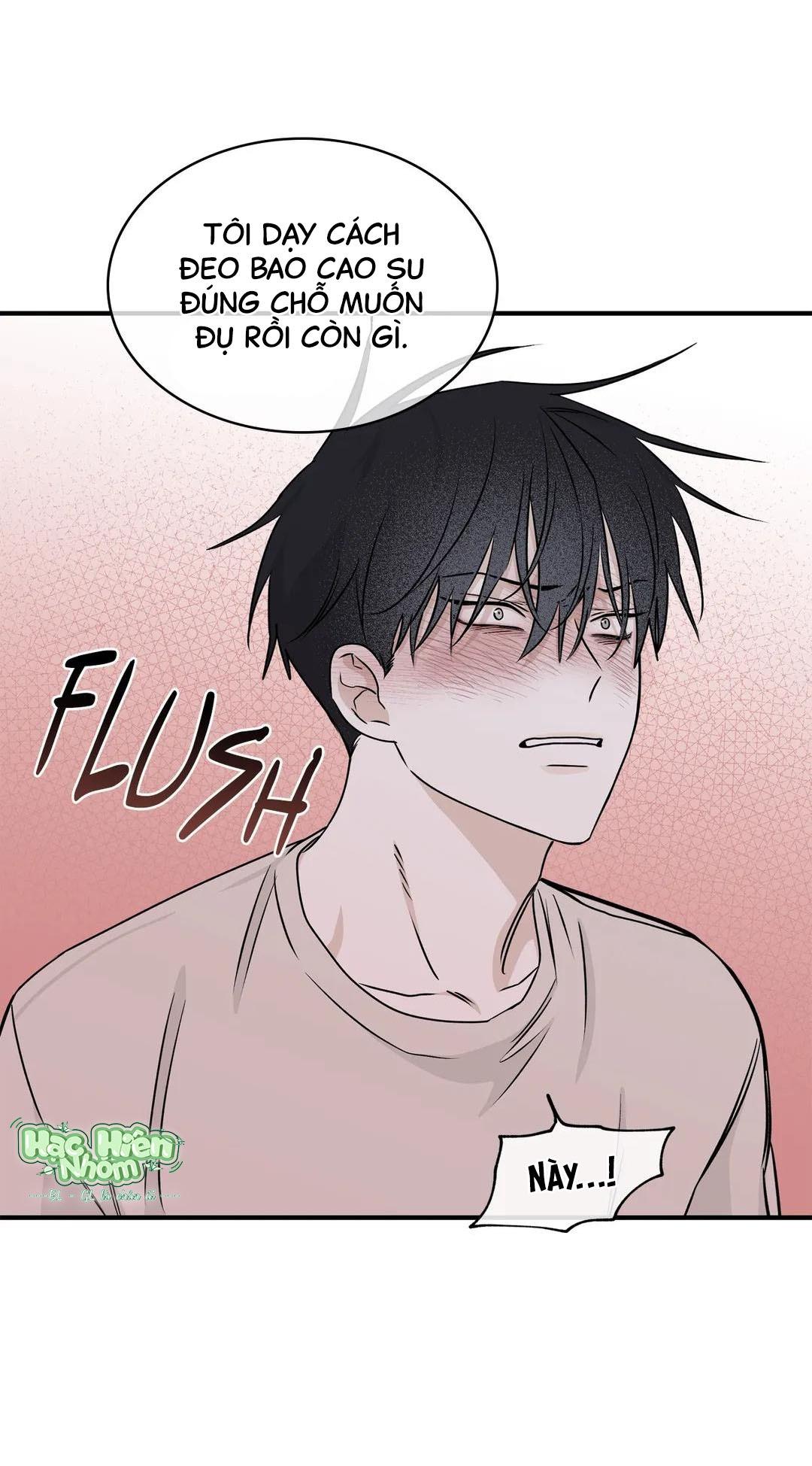 Thủy triều thấp lúc chạng vạng - Chap 47