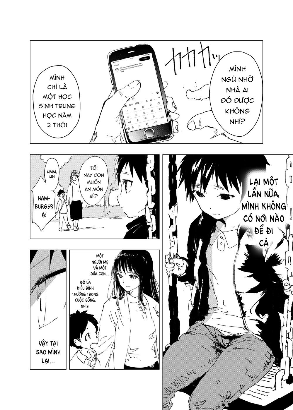 Tuyển Tập Chjch và Chjch - Chap 89