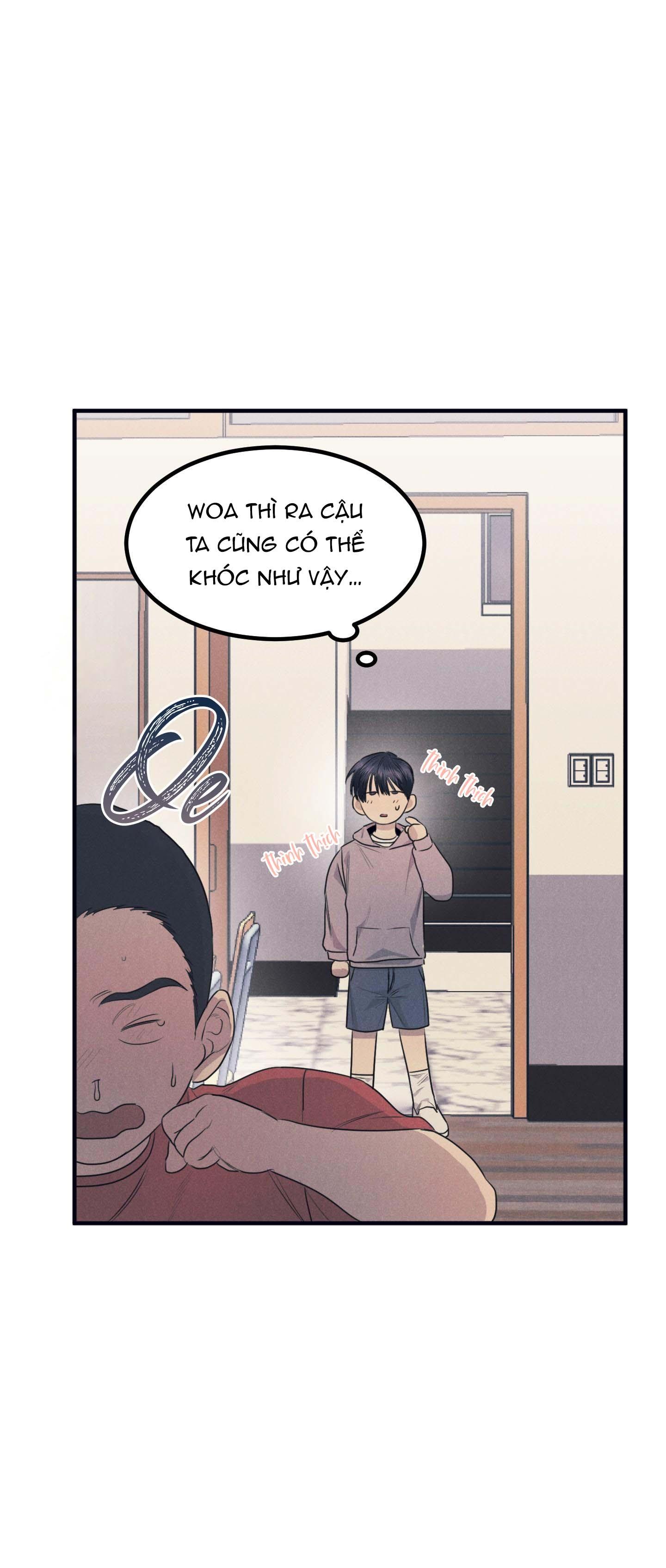 Tuyển Tập Manhwa Dằm Khăm - Chap 35