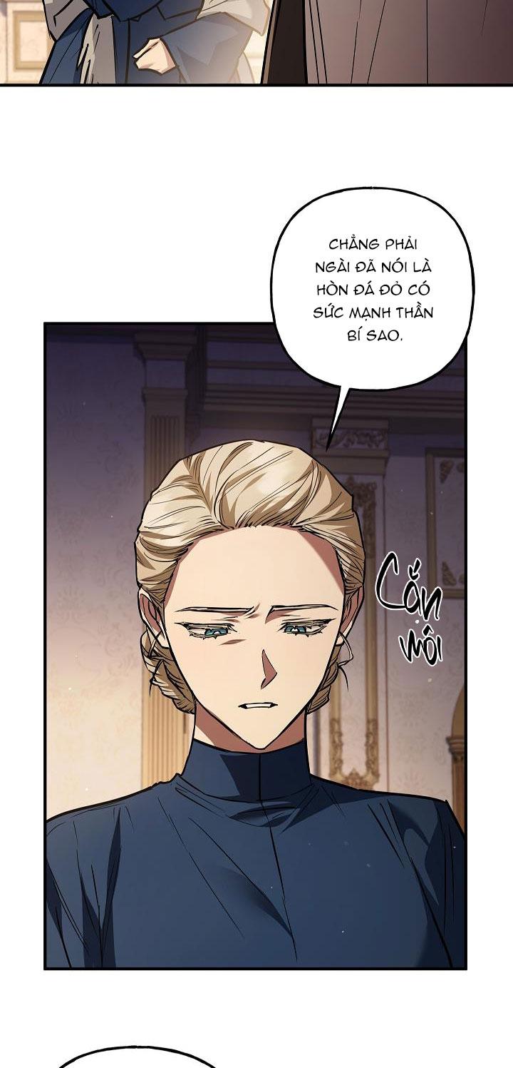 (ABO) BƯỚC NGOẶT - Chap 37