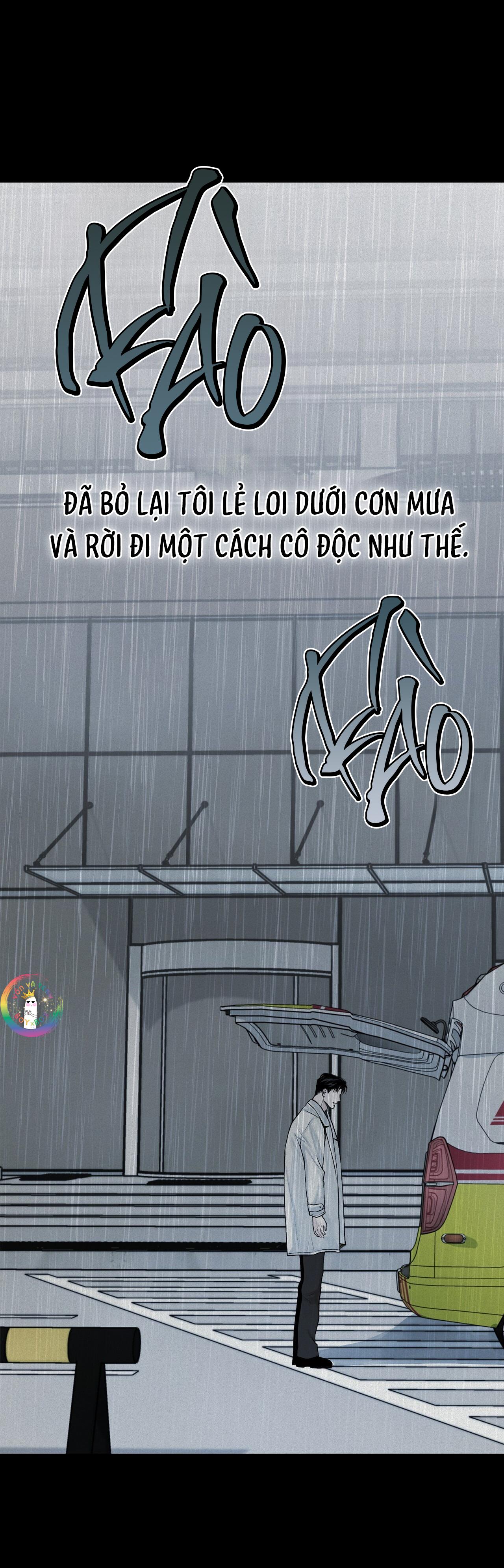 Hình Chiếu - Chap 18