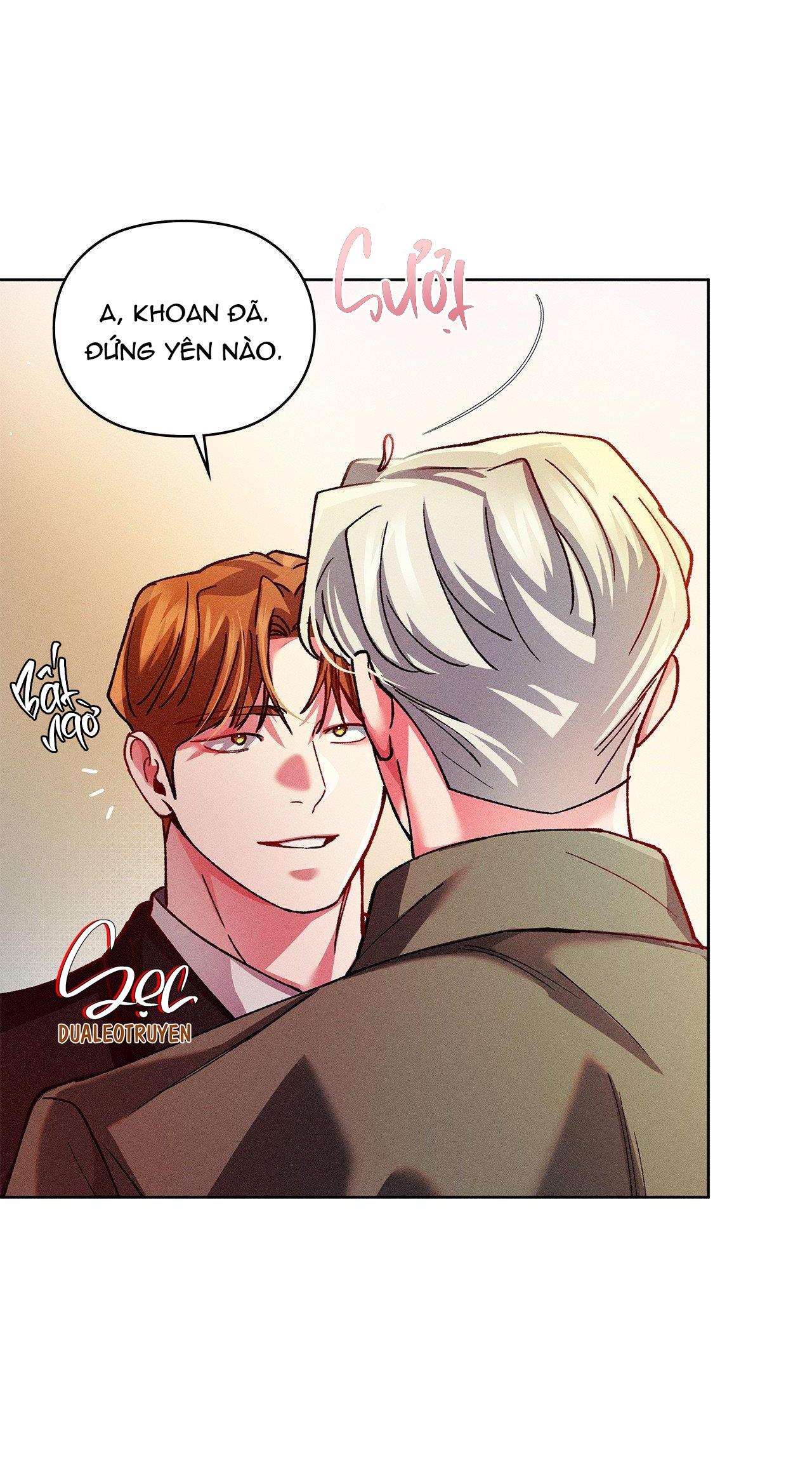 CÙNG NÂNG TẠ NHÉ - Chap 16
