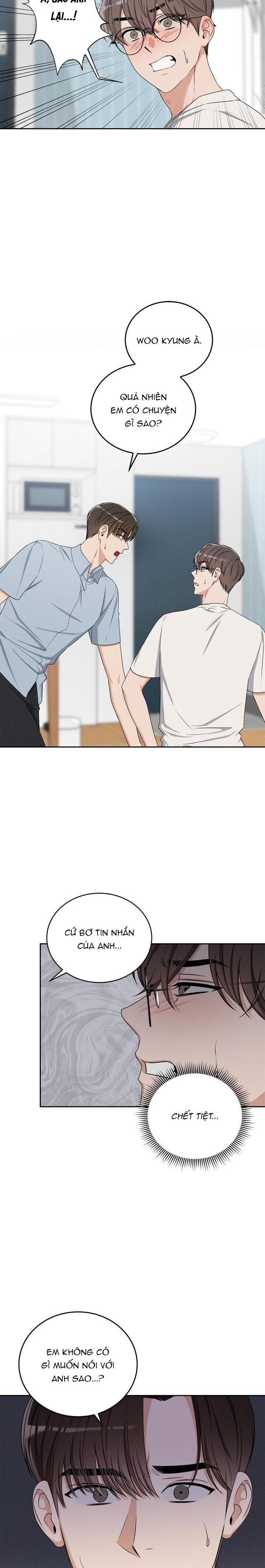 Critical Point - Chap 22