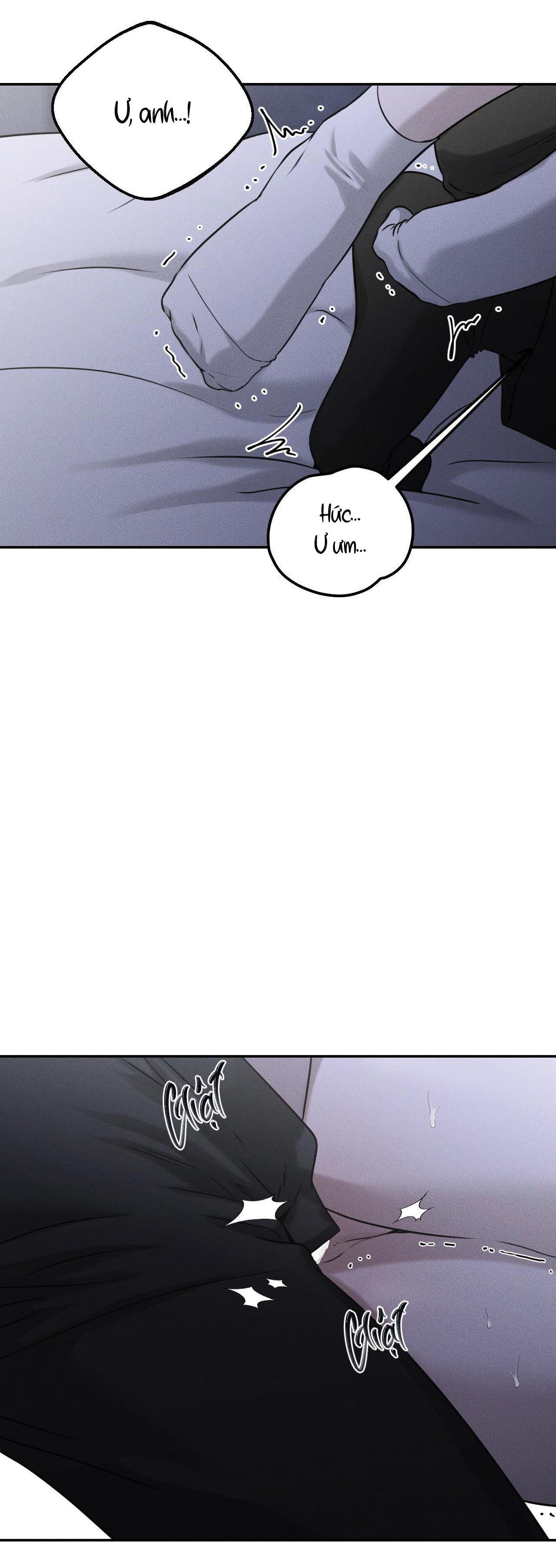 (CBunu) Gấu Teddy thân yêu - Chap 26