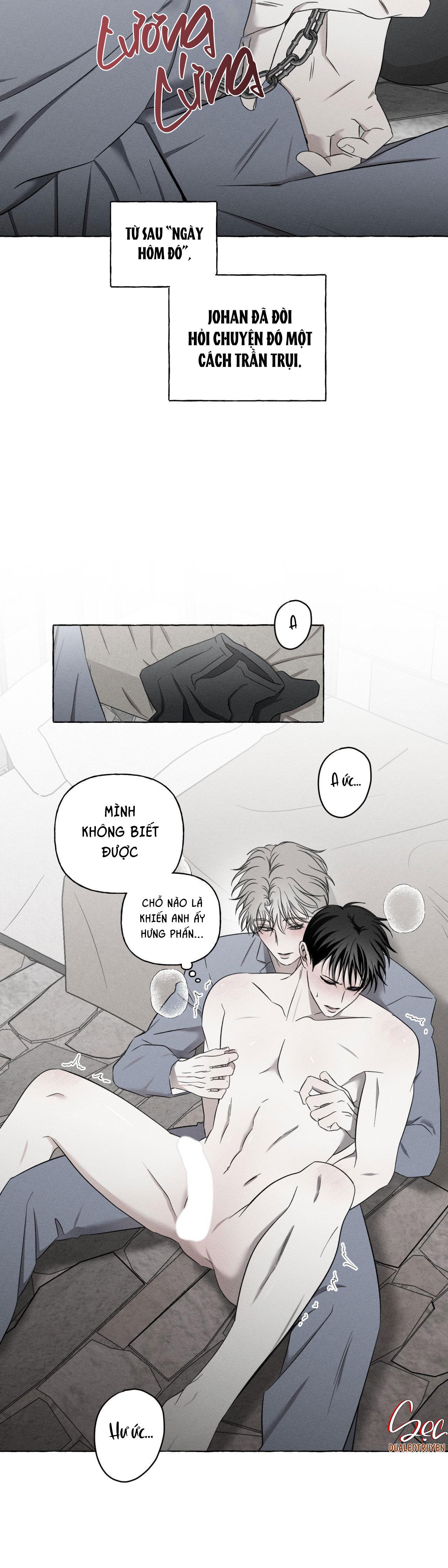 Xương Và Cánh Hoa - Chap 7