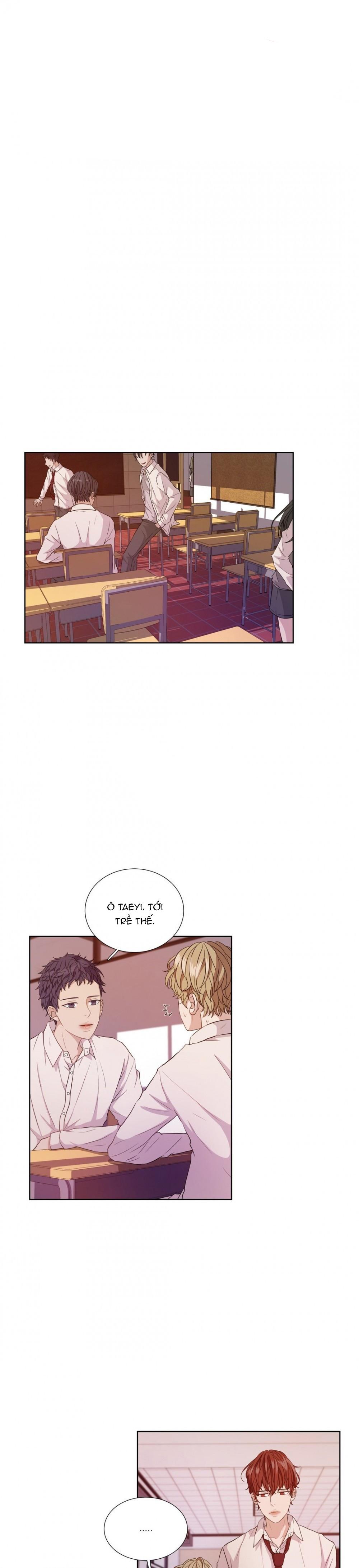 Bản Jazz Cho Hai Người - Chap 17