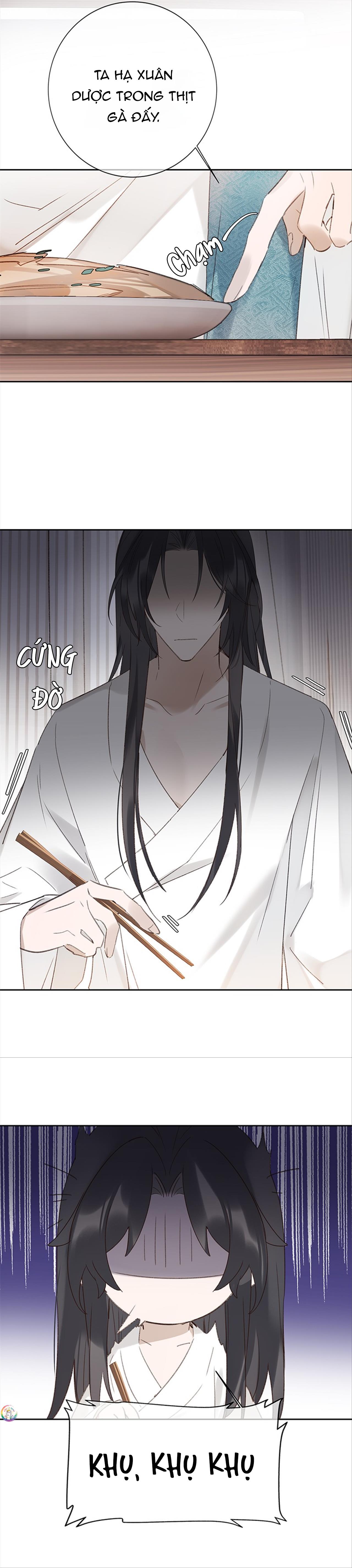 Như Thấy Tuyết Rơi - Chap 5