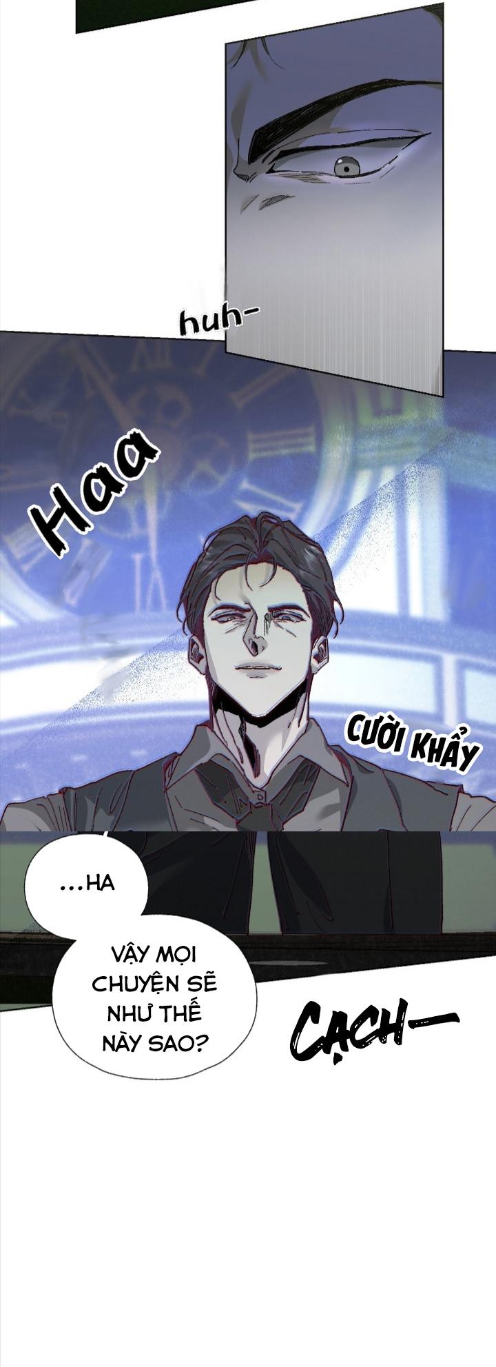 Romance lỗi nhịp - Chap 1