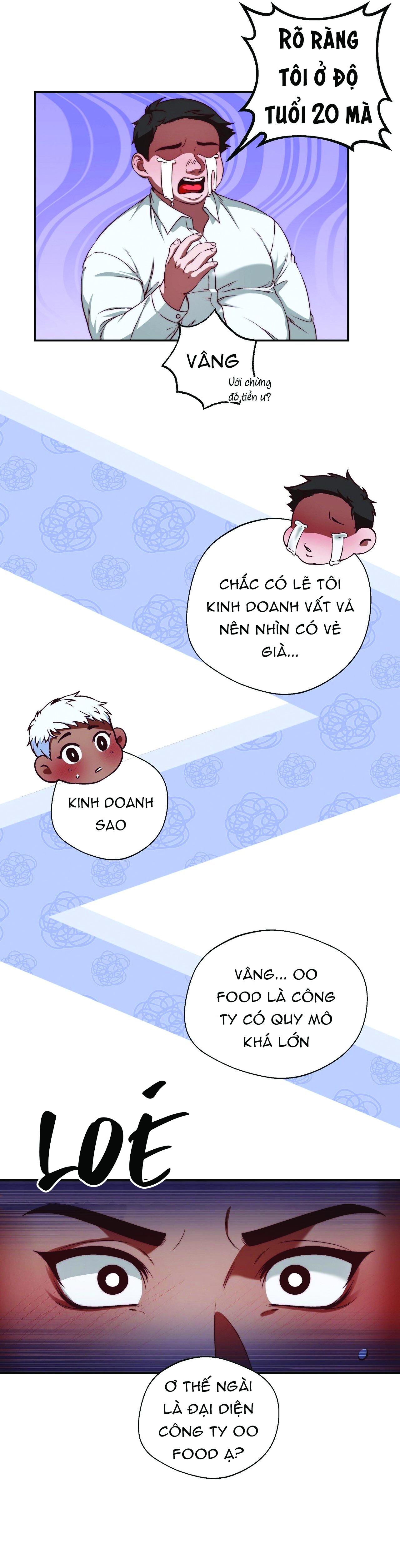 Tuyển tập bara-boom Body chà bá lửa - Chap 48