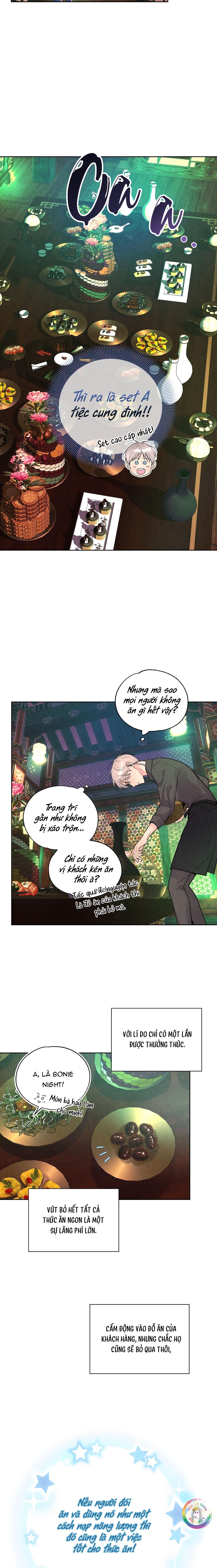 Ác Nhân Đàm - Chap 1