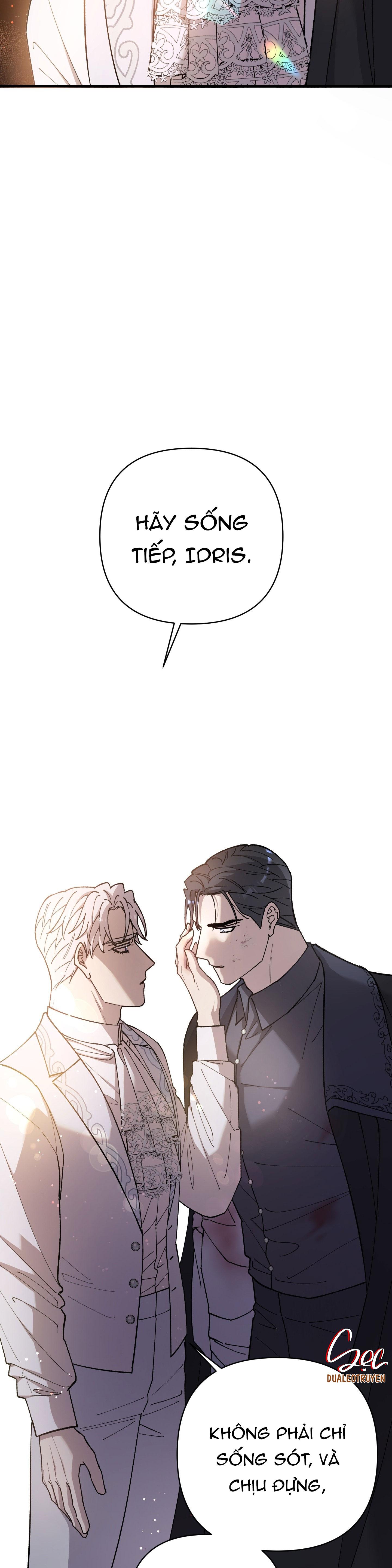Đóa hoa của mặt trời - Chap 94