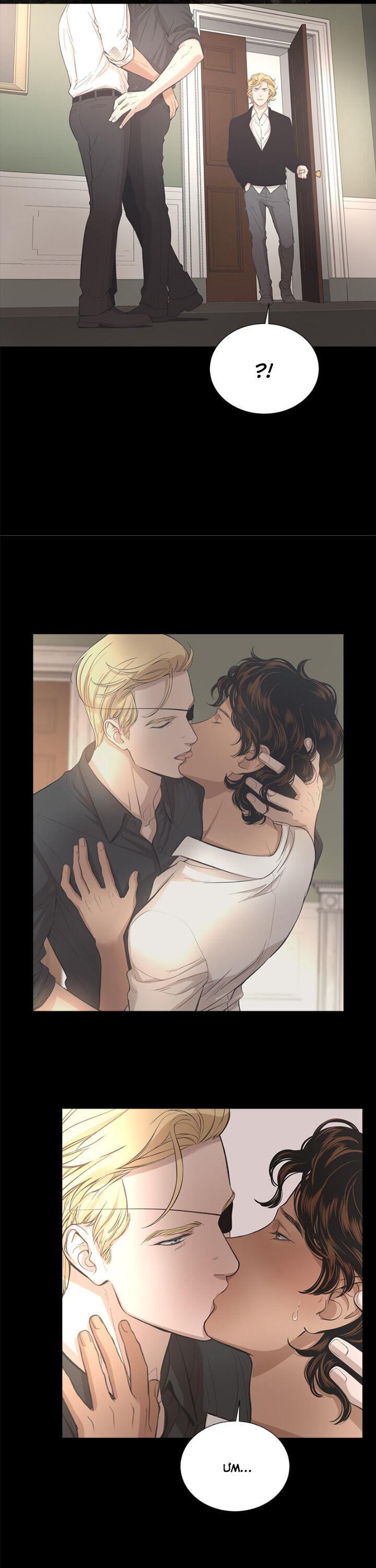 Hồ Sơ Vụ Án Của Max Mojave - Chap 4