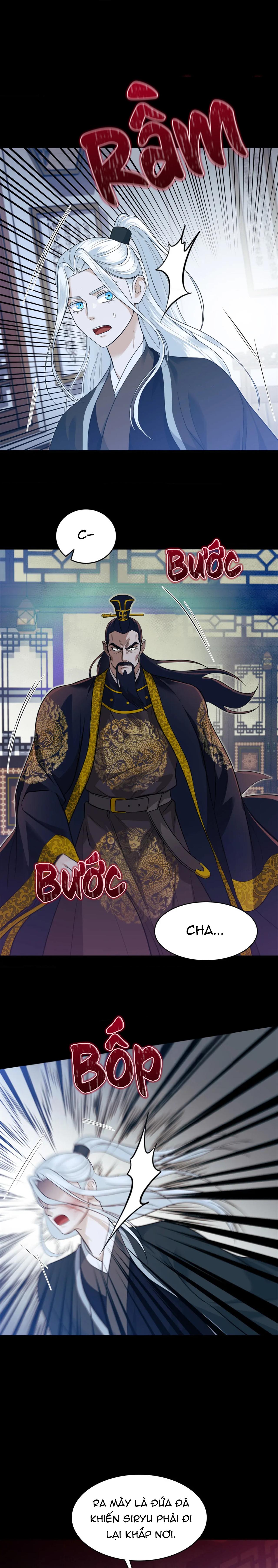 Người Tình Của Ác Quỷ - Chap 14