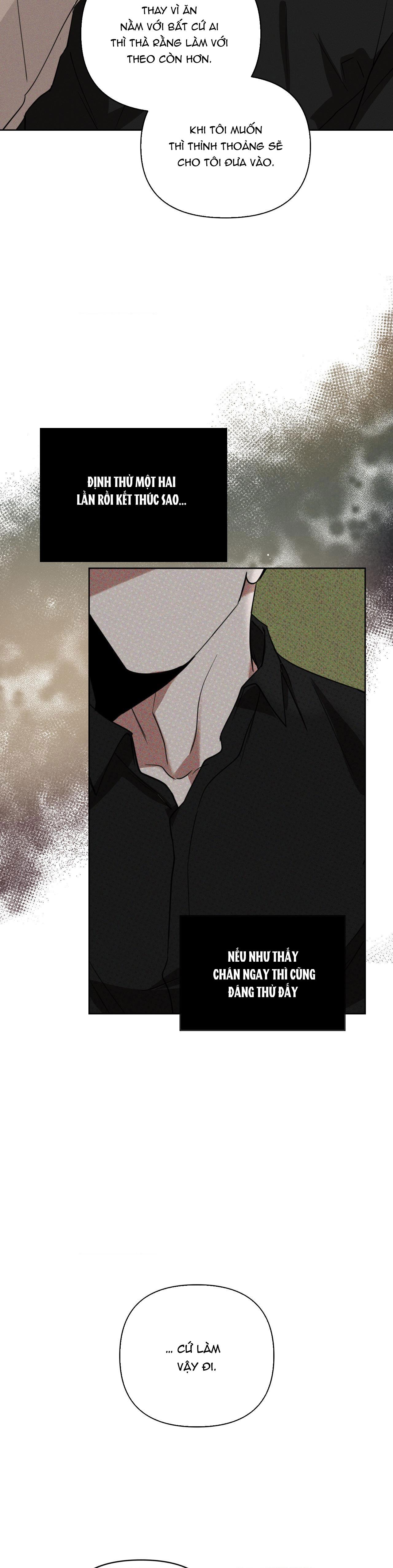 THÂN ÁI - Chap 7
