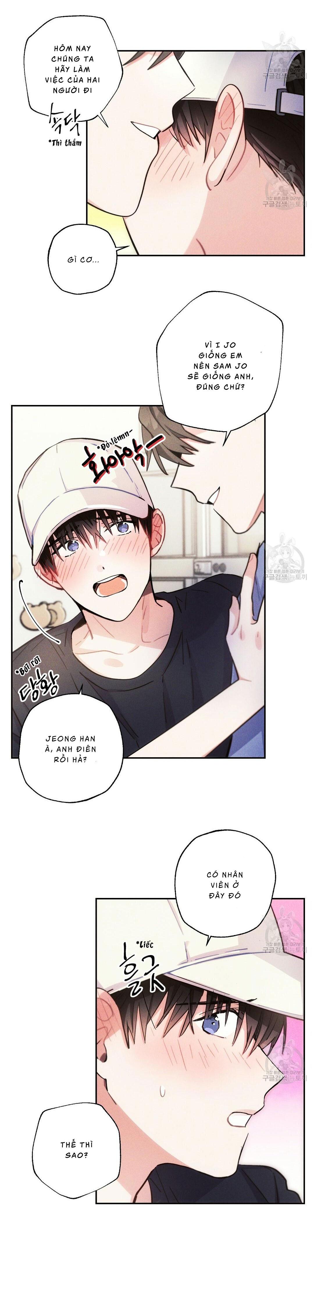 Mưa Giông - Chap 48