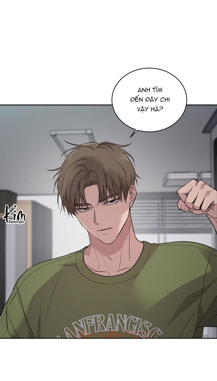 BÁNH QUY TÌNH YÊU TAN CHẢY - Chap 28