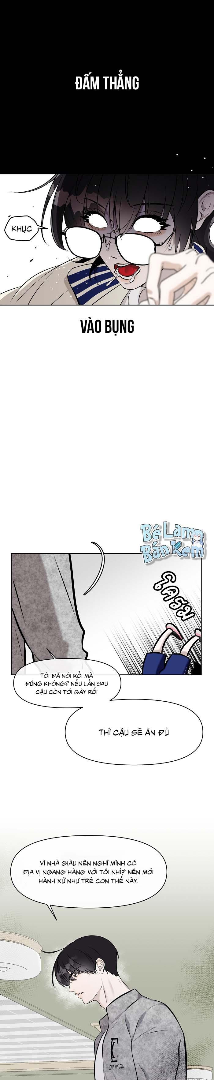 Làm sao đây? Tôi gặp phải quest công lược tổng tài tra nam rồi - Chap 5