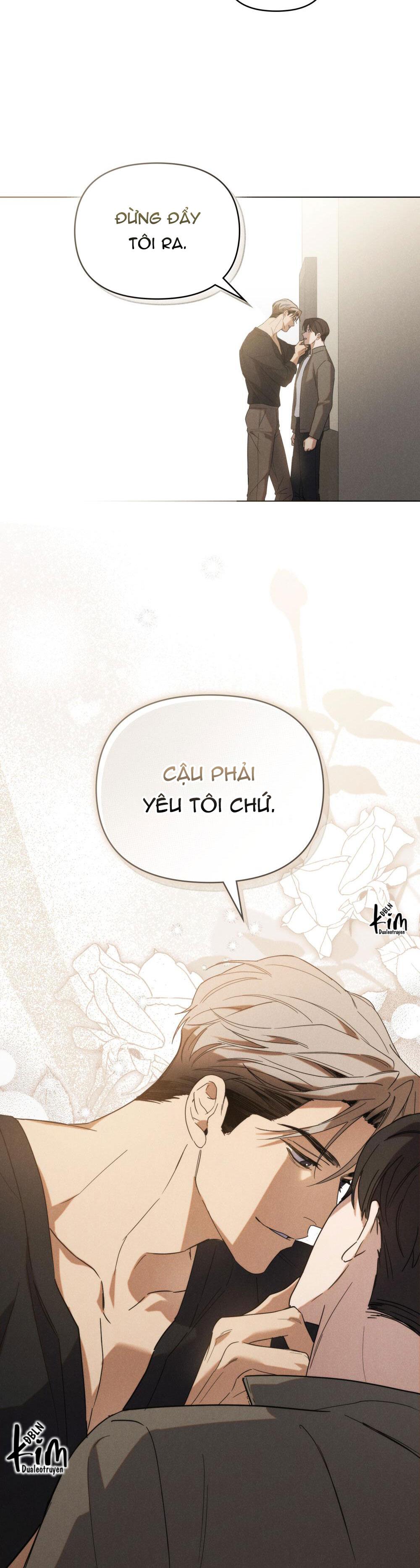 NGƯỜI TÌNH BÍ MẬT - Chap 8