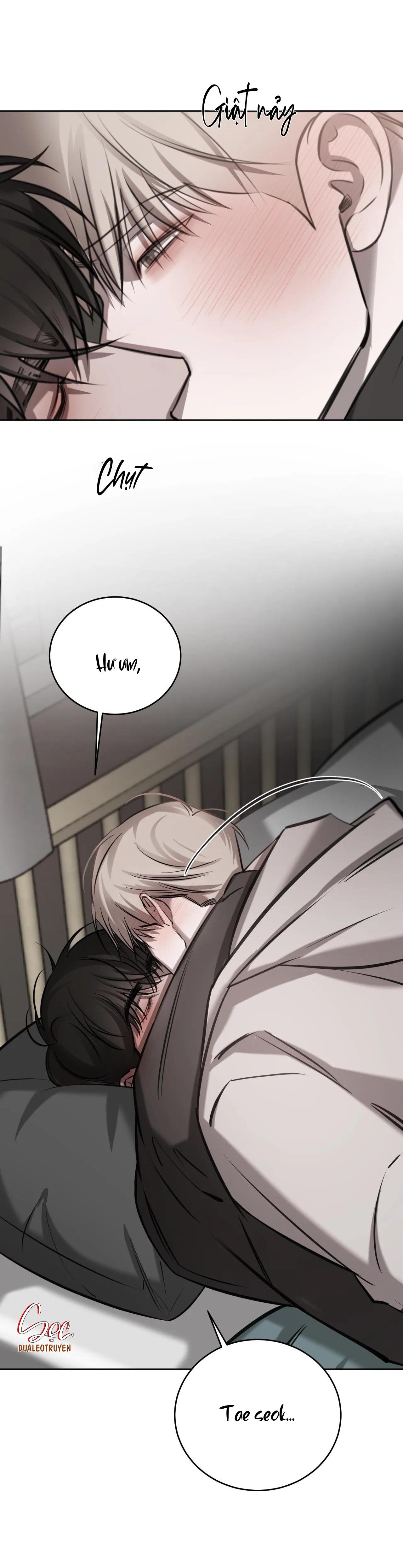 GIỮA TÌNH CỜ VÀ ĐỊNH MỆNH - Chap 51