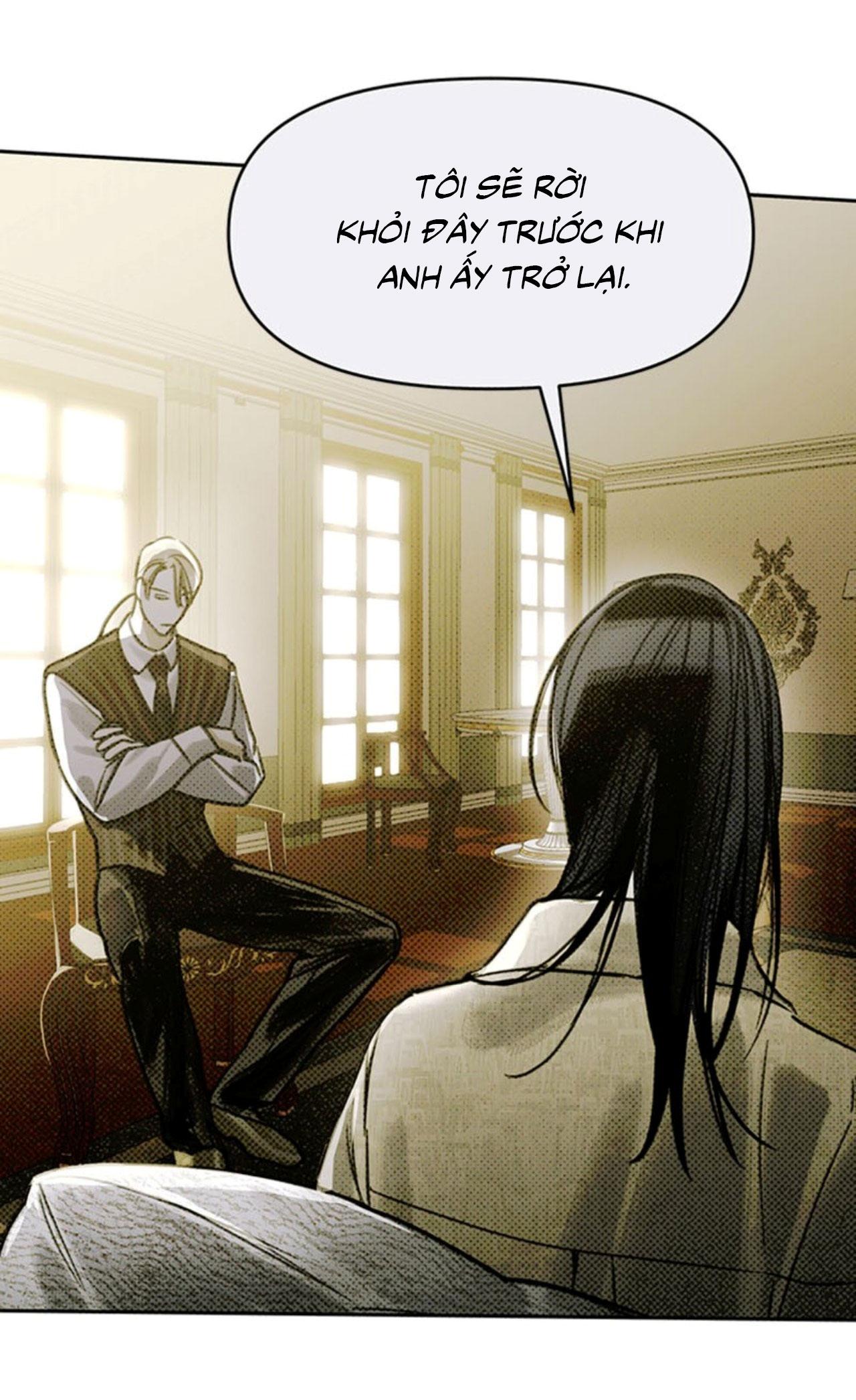 SOLO FOR TWO - Chap 7