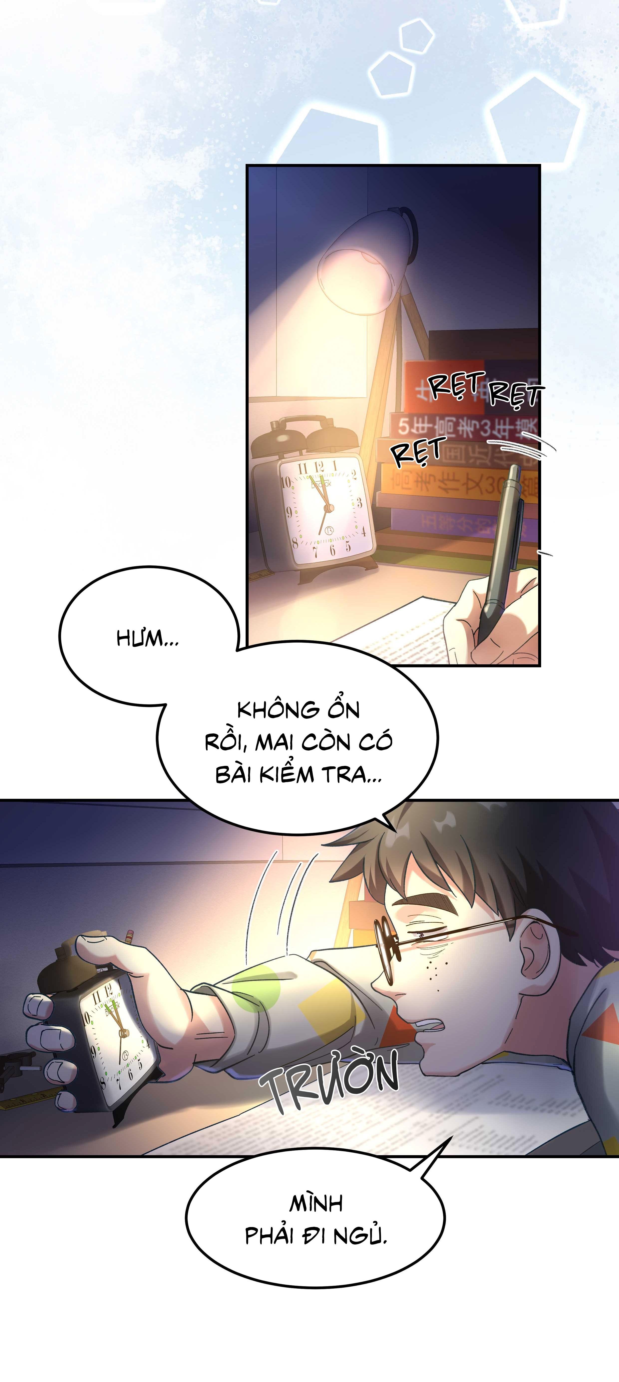 Quán cơm tỳ hưu - Chap 17