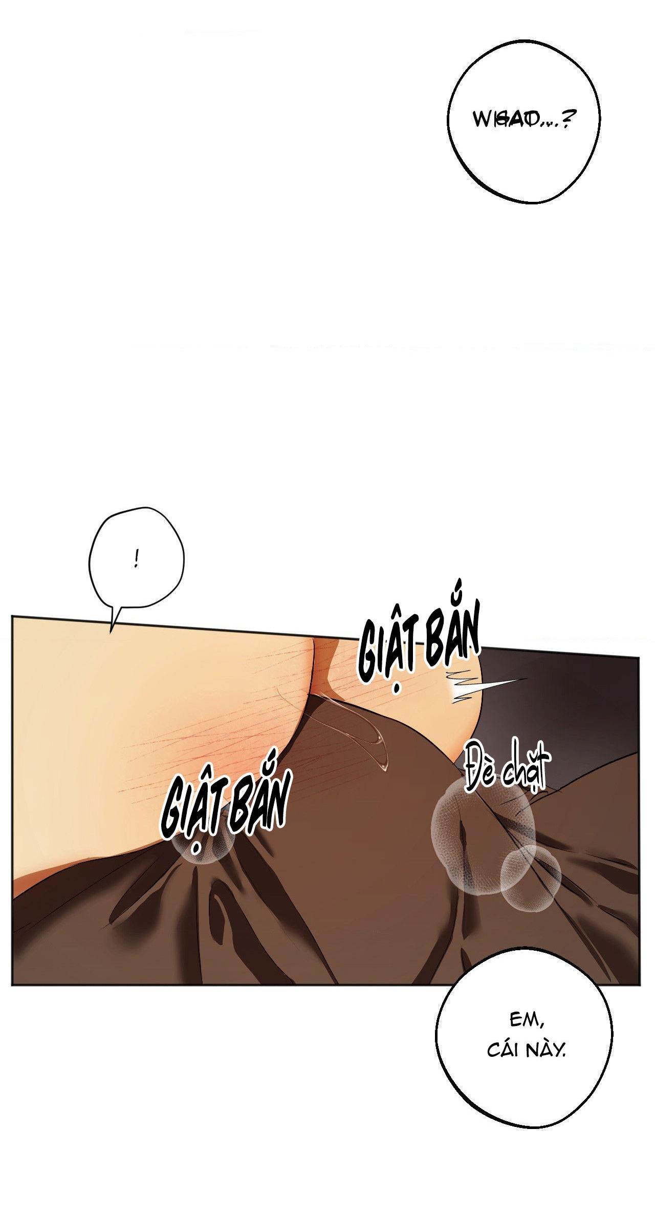 ÁI TÌNH VÀ DỤC VỌNG - Chap 41