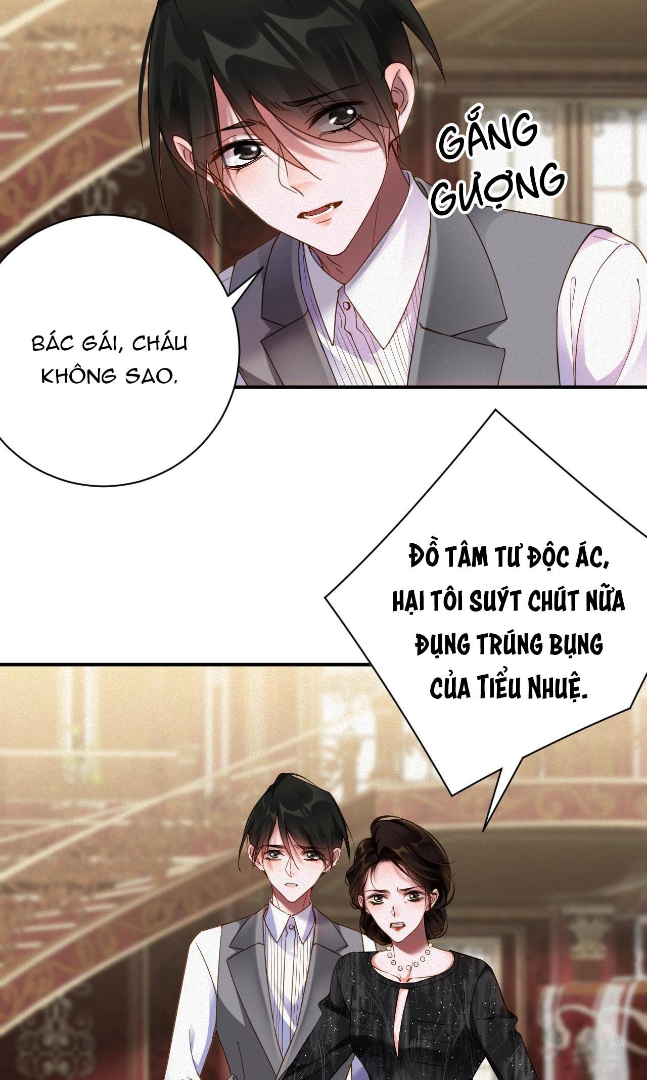 CHỒNG CŨ MUỐN TÁI HÔN LẦN NỮA - Chap 41