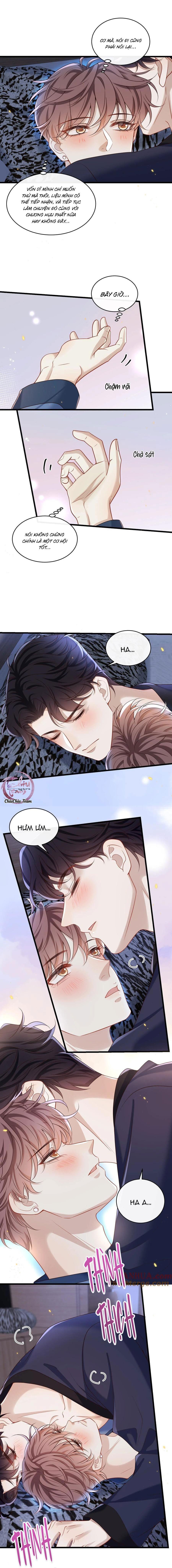 Người Đó Đến Từ Đêm Tối - Chap 34