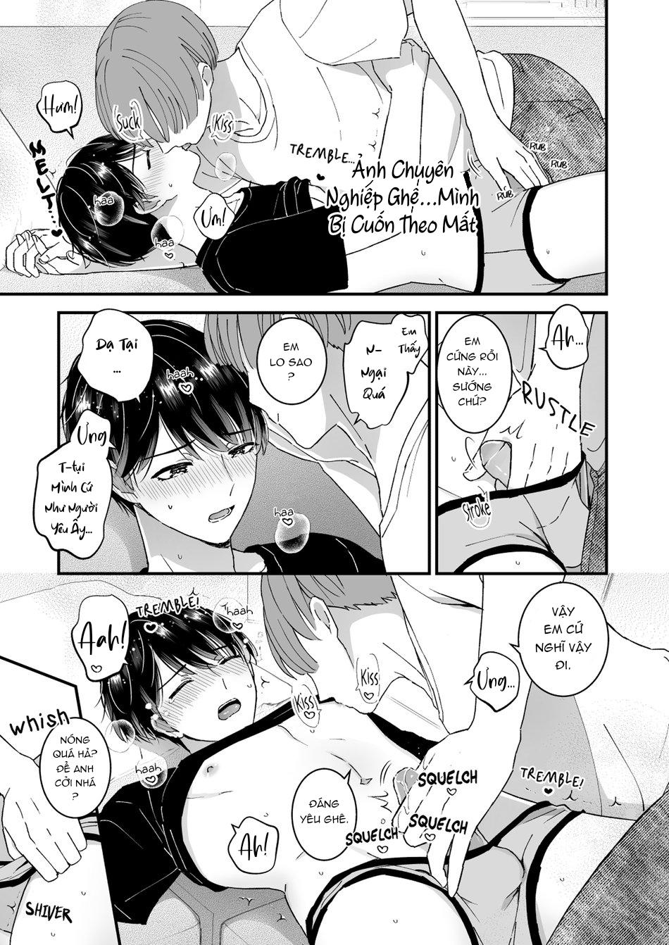 TUYỂN TẬP GÂY NỨNG NHÀ RÔ - Chap 76
