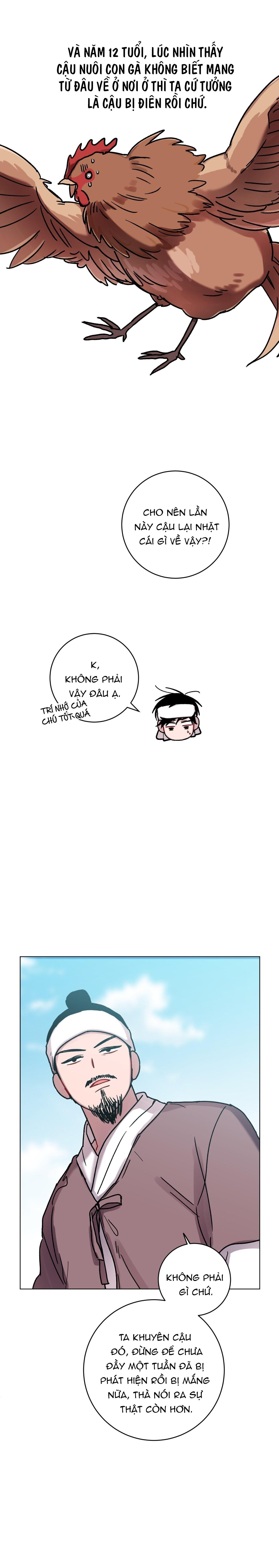 Cơn Mưa Rào Mùa Hạ - Chap 83