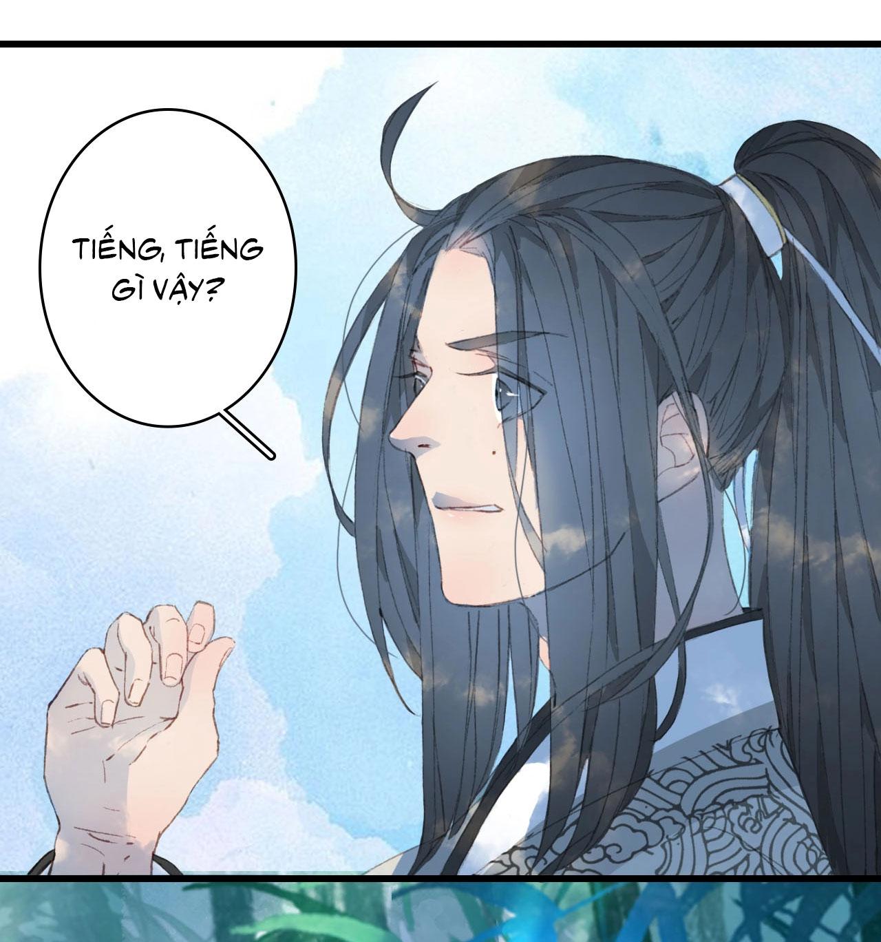 Mộng tưởng chưa đến ngàn năm - Chap 10