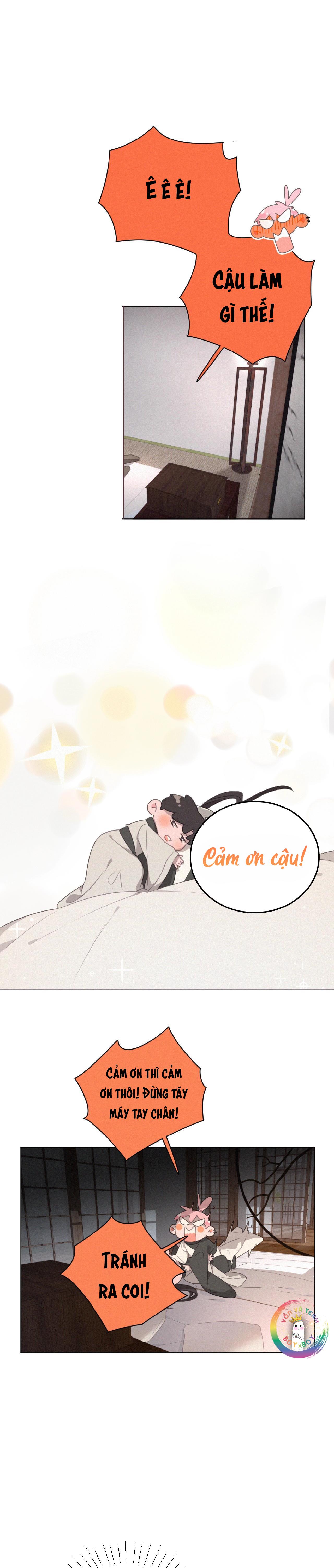 Xã Hội Mồn Lèo - Chap 62