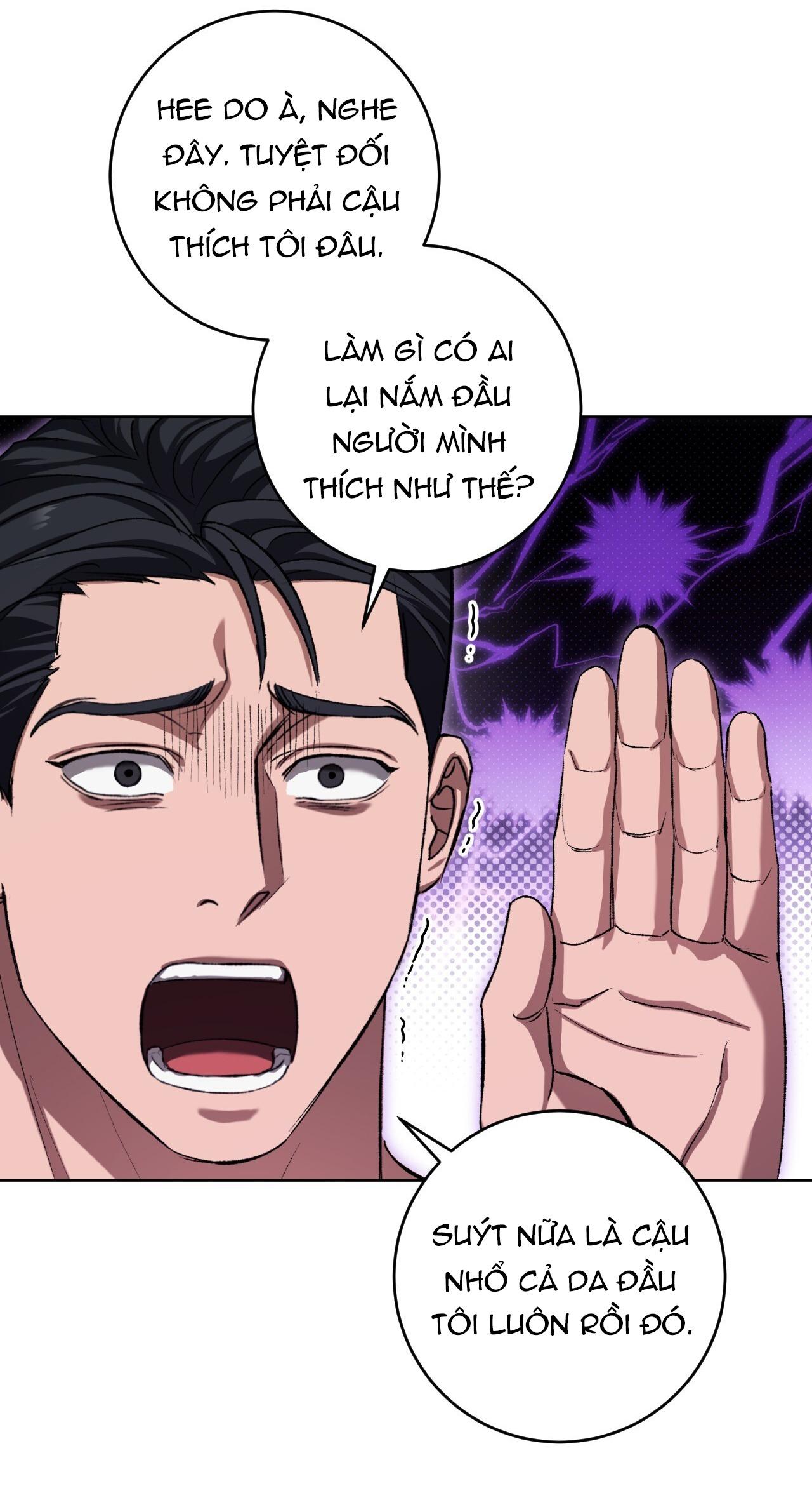 BÉ YÊU THẬT ĐÁNG SỢ - Chap 6