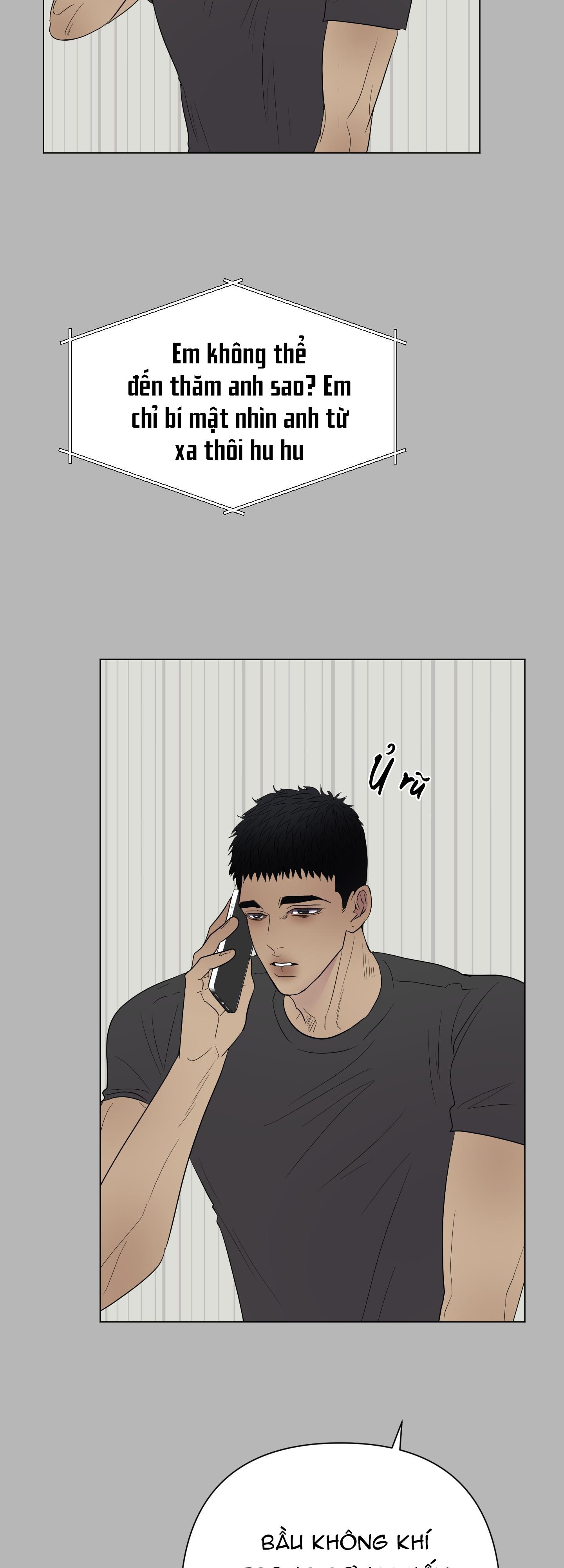 Kick your heart - Chap 26