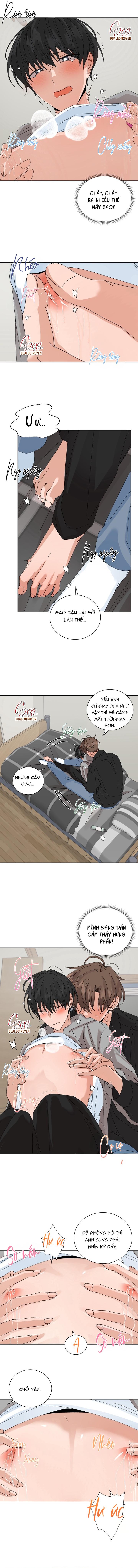 ĐẶC QUYỀN CHO CẶP ĐÔI MỚI CƯỚI - Chap 41